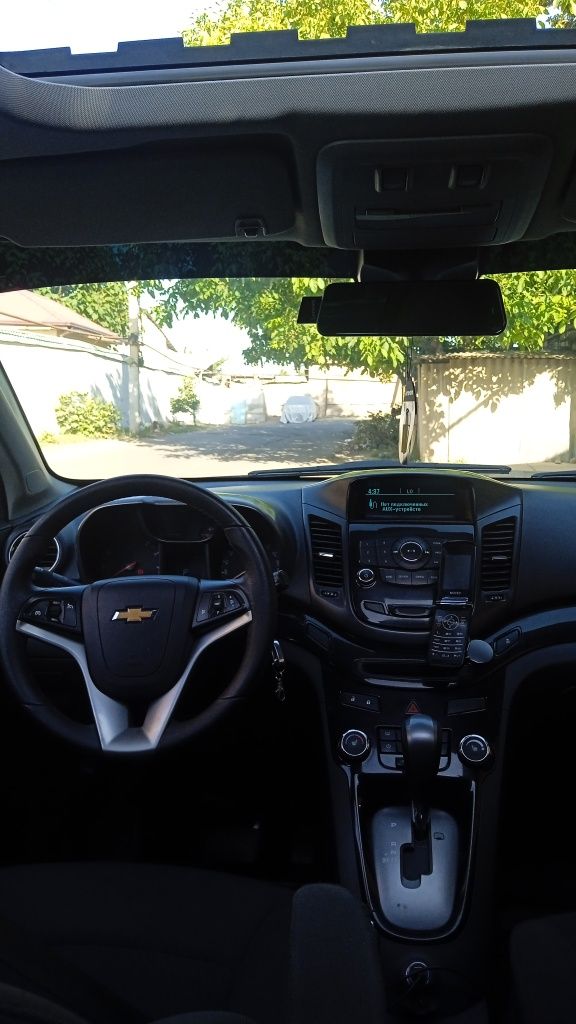 Chevrolet Orlando