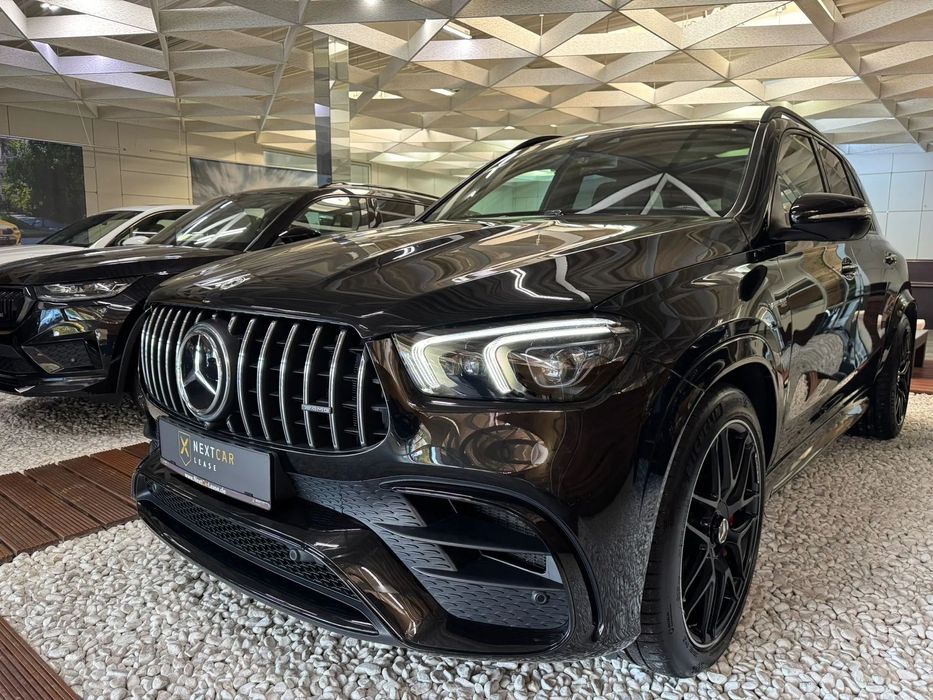 Mercedes-Benz GLE Mercedes-Benz GLE 63 S AMG