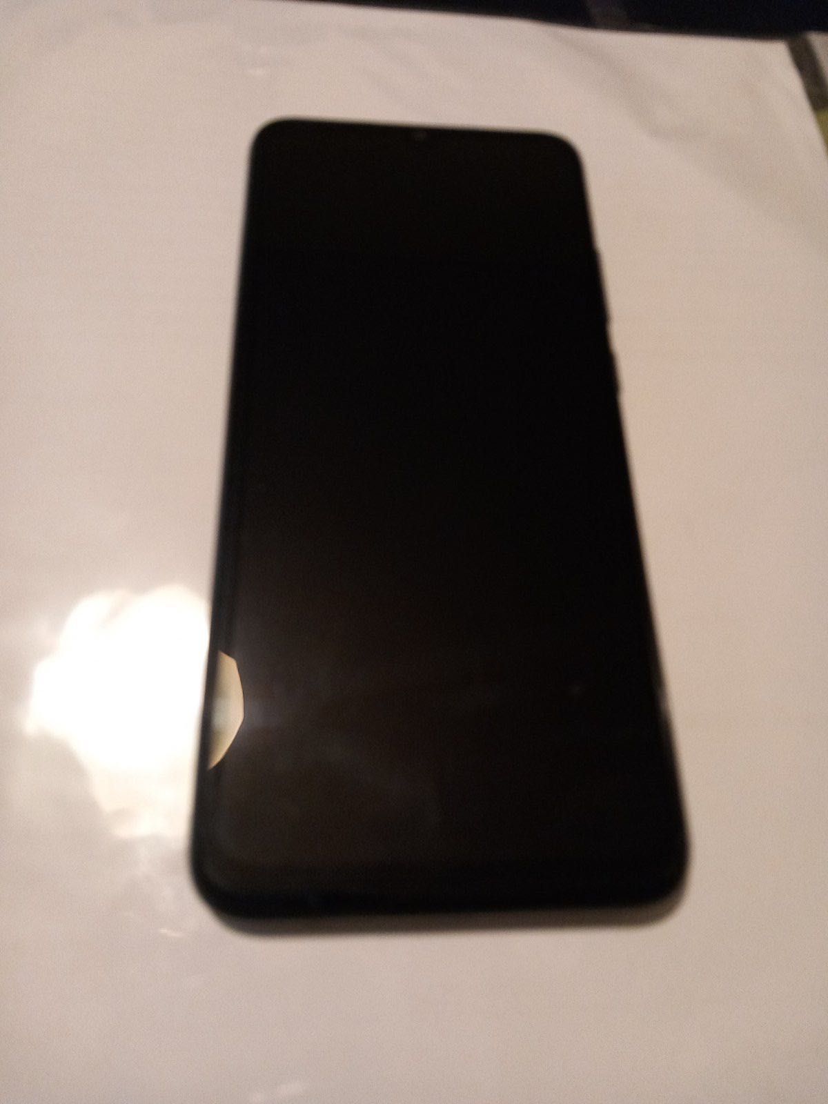 Смартфон Samsung Galaxy A02s black 32GB