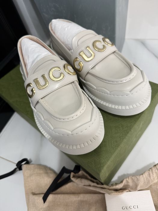 Pantofi originali gucci noi full box