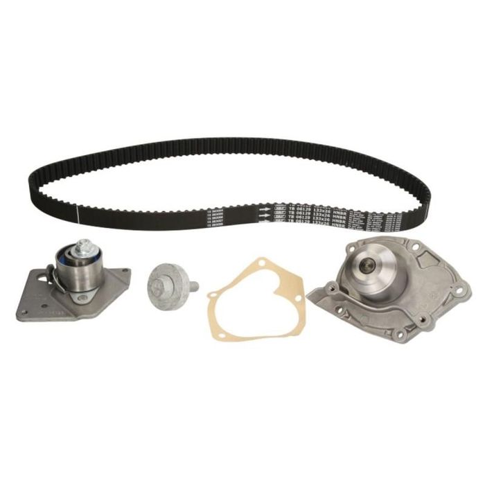 Set pompa apa curea dintata Nissan PRIMERA Traveller WP12 2002-2016 01