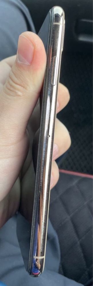 Iphone x max 512