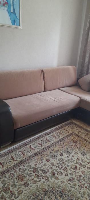 Диван угловой, раскладной
