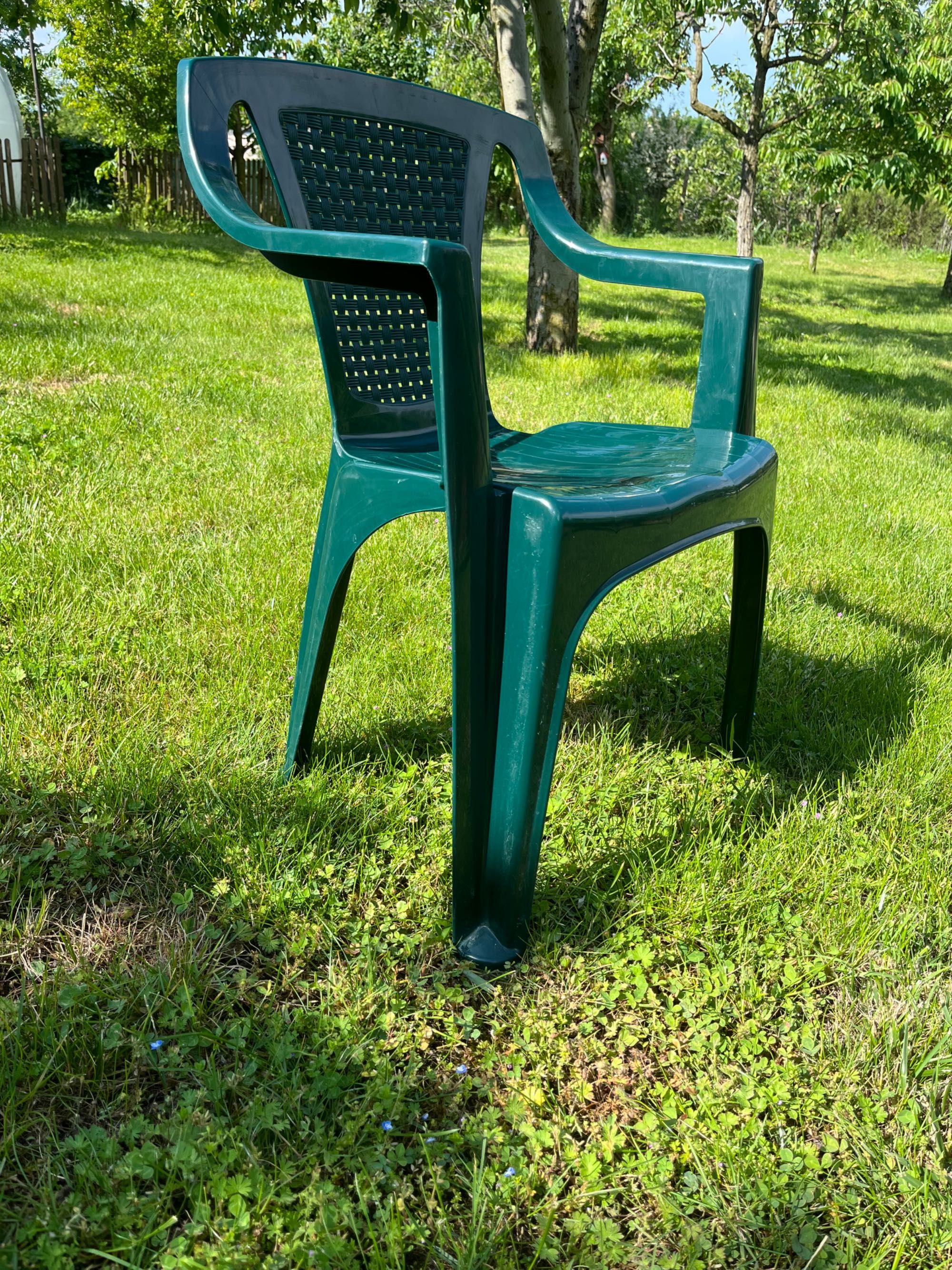 Градински PVC  столове