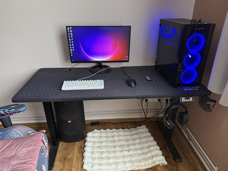 Vand calculator gaming complect