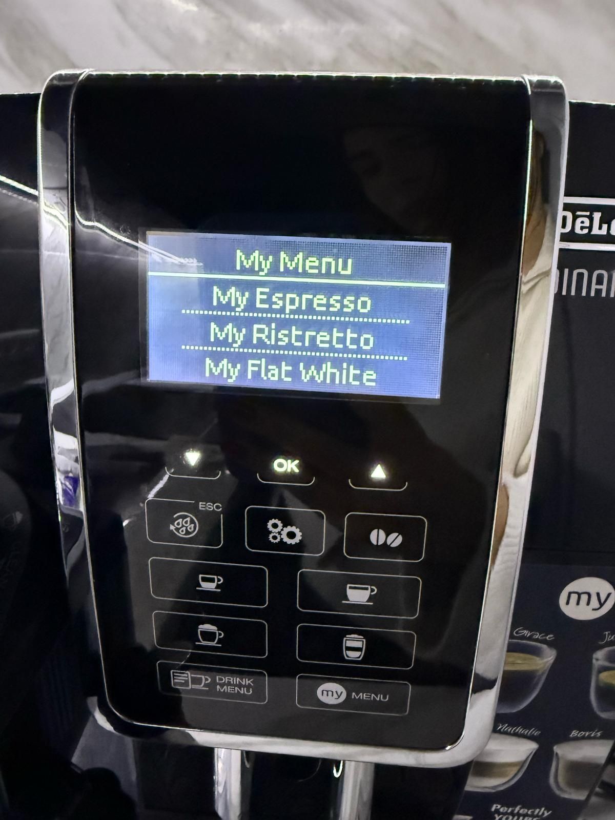 Aparat cafea profesional