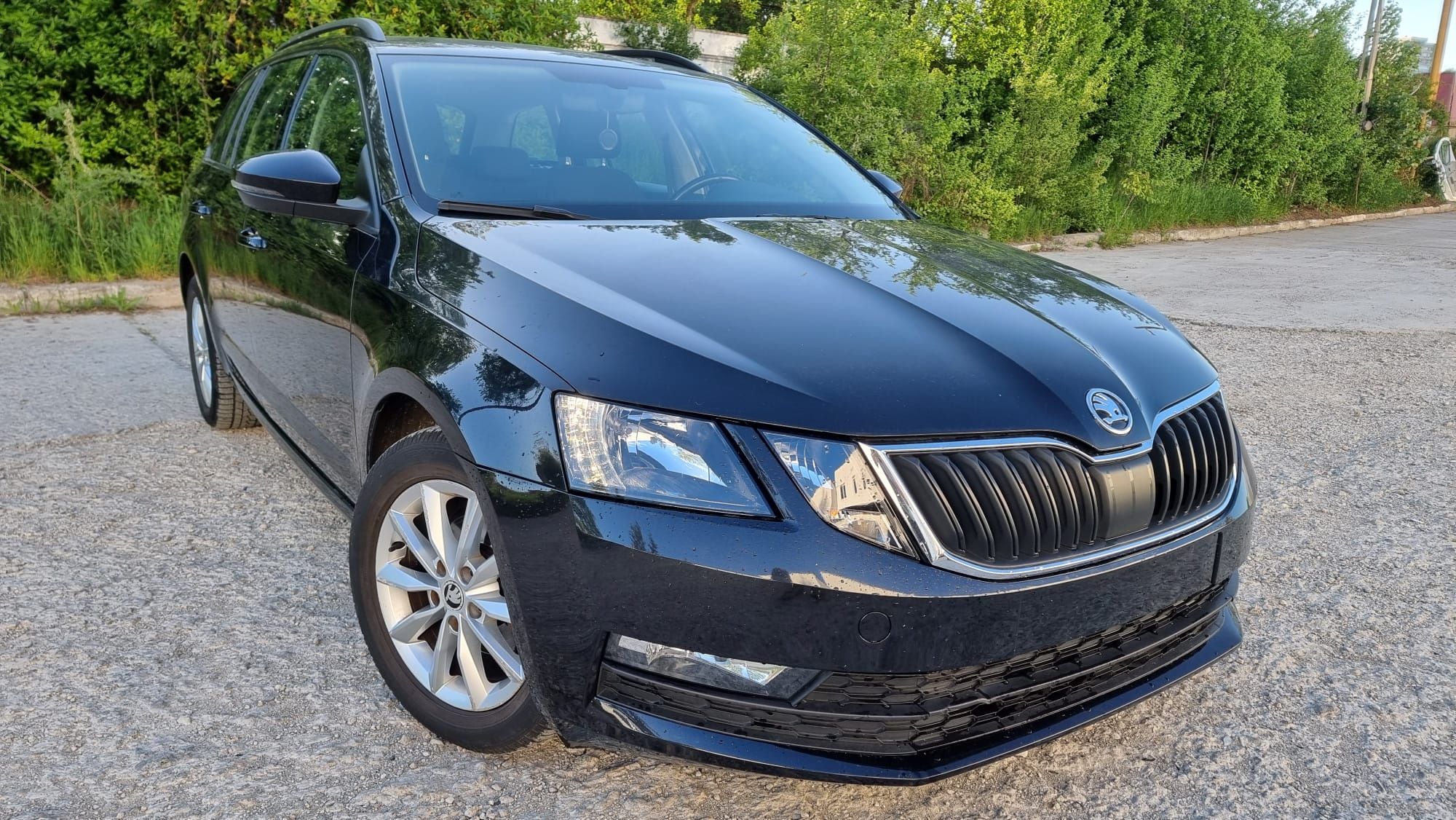 Skoda octavia 1.6 tdi