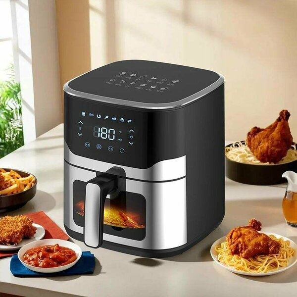 Аэрофритюрница, объем 5 л