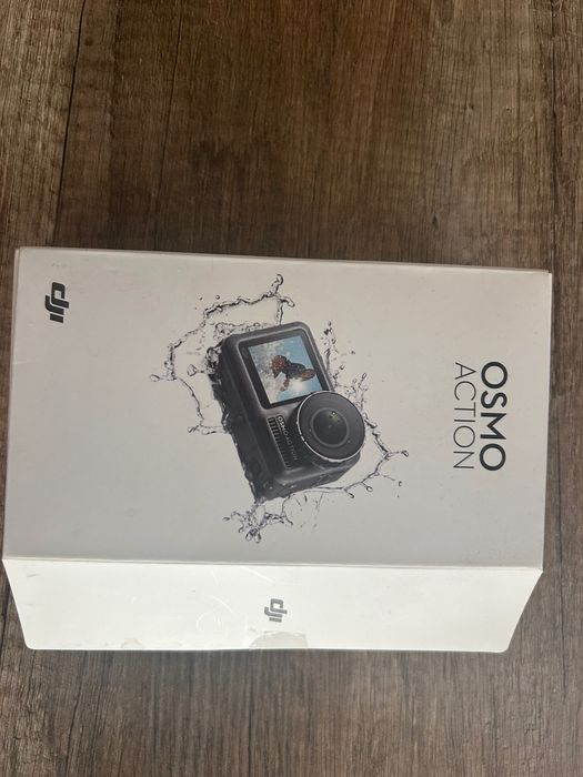 Продавам: DJI Osmo Action –