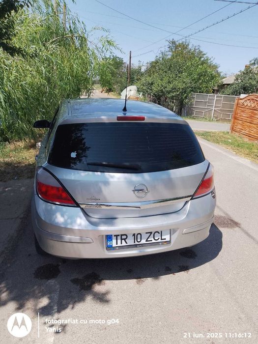 Opel asta h 1.4 benzina 2005