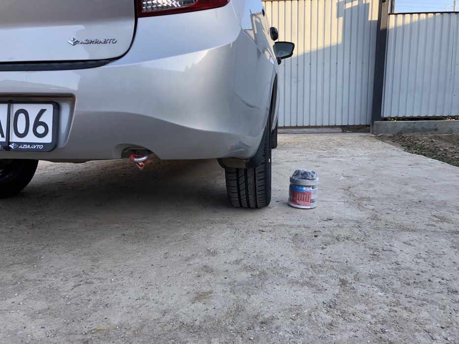 Проставки для колес на ВАЗ