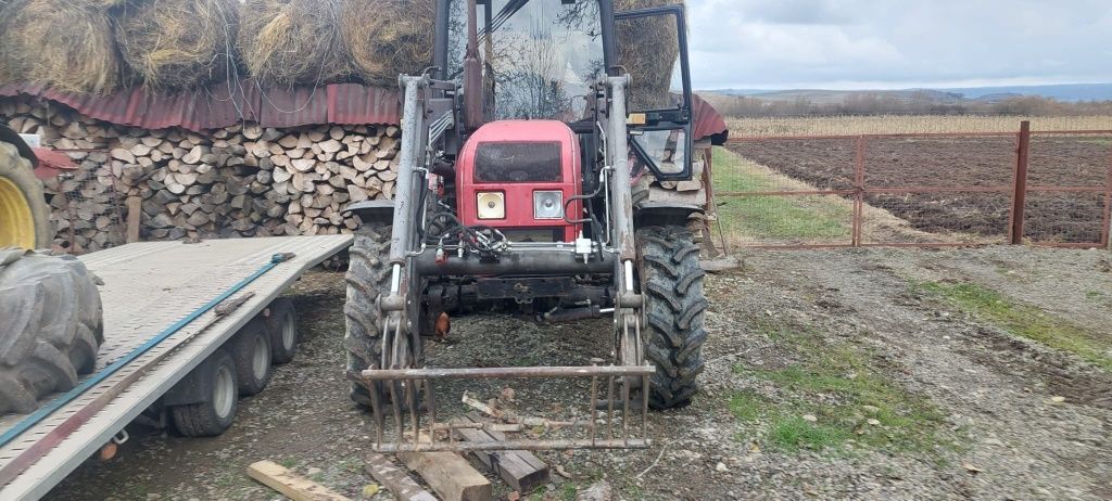 Tractor MTZ 4x4 din 2015