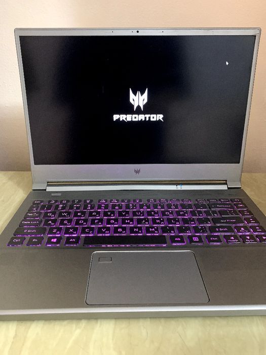 Игровой ноутбук Acer Predator Triton 300 SE /3060 6ГБ/I5 11300H/8ГБ/51