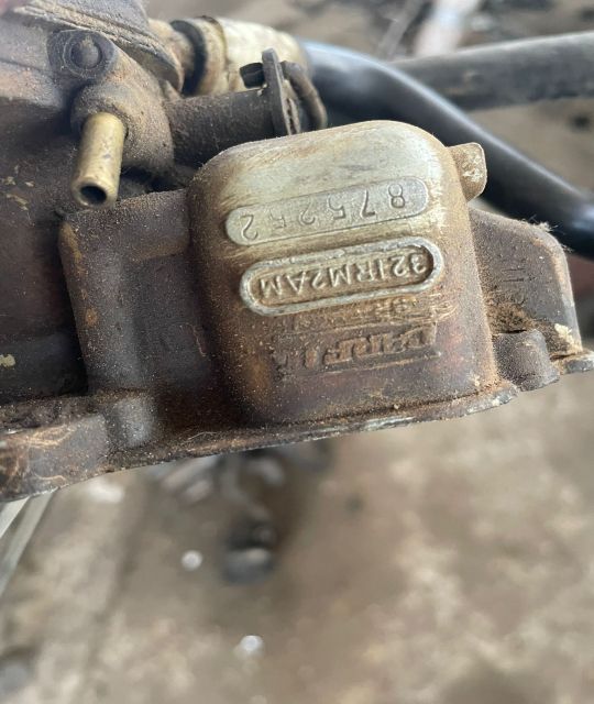 Carburator 32IRM2AM Dacia 1310 a 3-a generatie