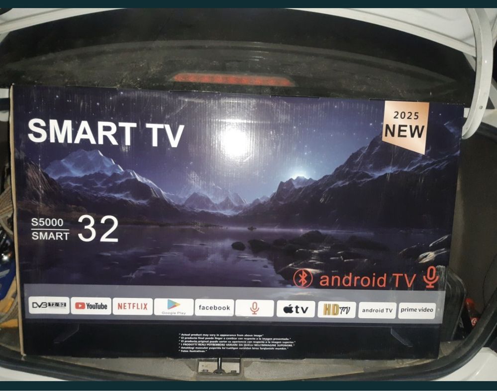 Televizor32/43/55 HD smart tv Samsung простой 32/43/55 нархи оптом