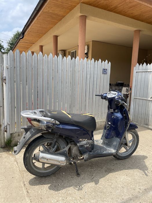 Vand scuter Honda