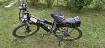 Inchiriez bicicleta electrica pentru livrari wolt tazz glovo bolt food