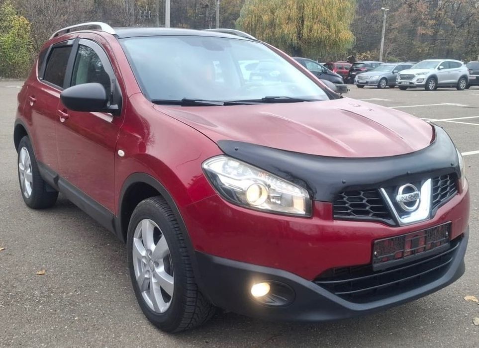 Nissan Quashqai 2.0 dCi, An 09.2010