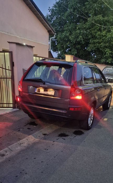 Motor 2.4 d 4x4 volvo xc90
