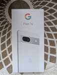 SIGILAT - Google Pixel 7A 5G - 128GB - Snow Alb
