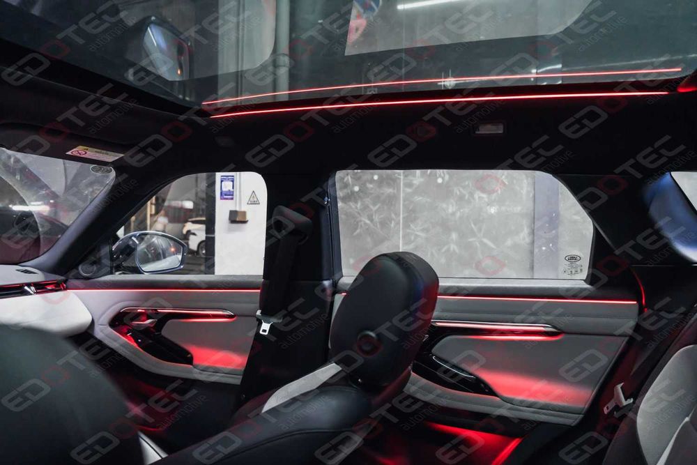 Lumini ambientale LED - RANGE ROVER