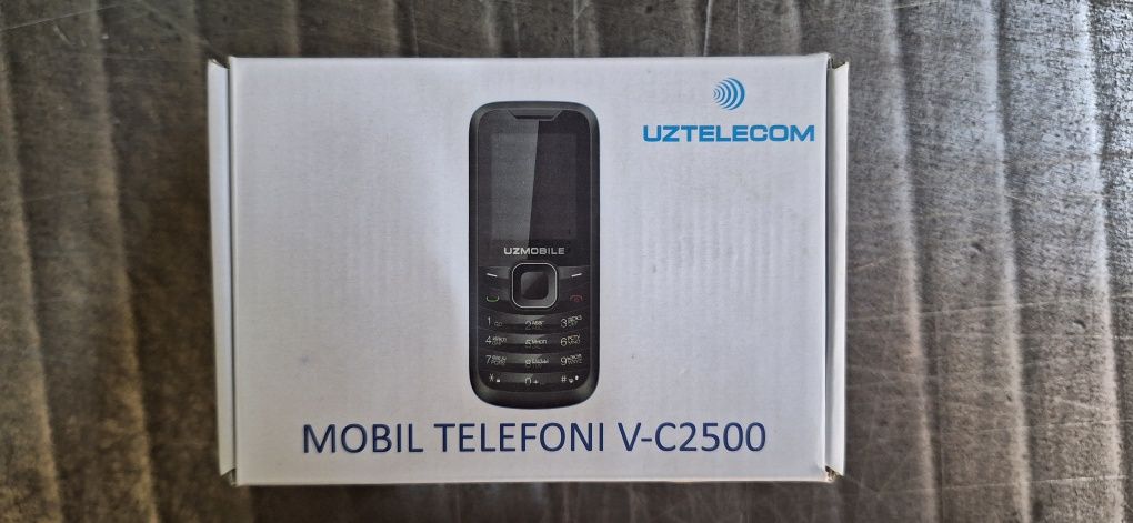 Uzmobile c2500 Yengi Kamplekt