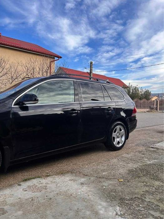 Golf 6 1.6 Tdi Break 2010 manual