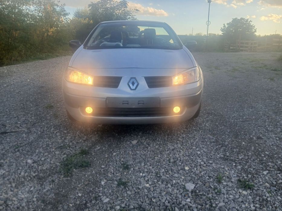 Renault megane 2.0 16v На Части