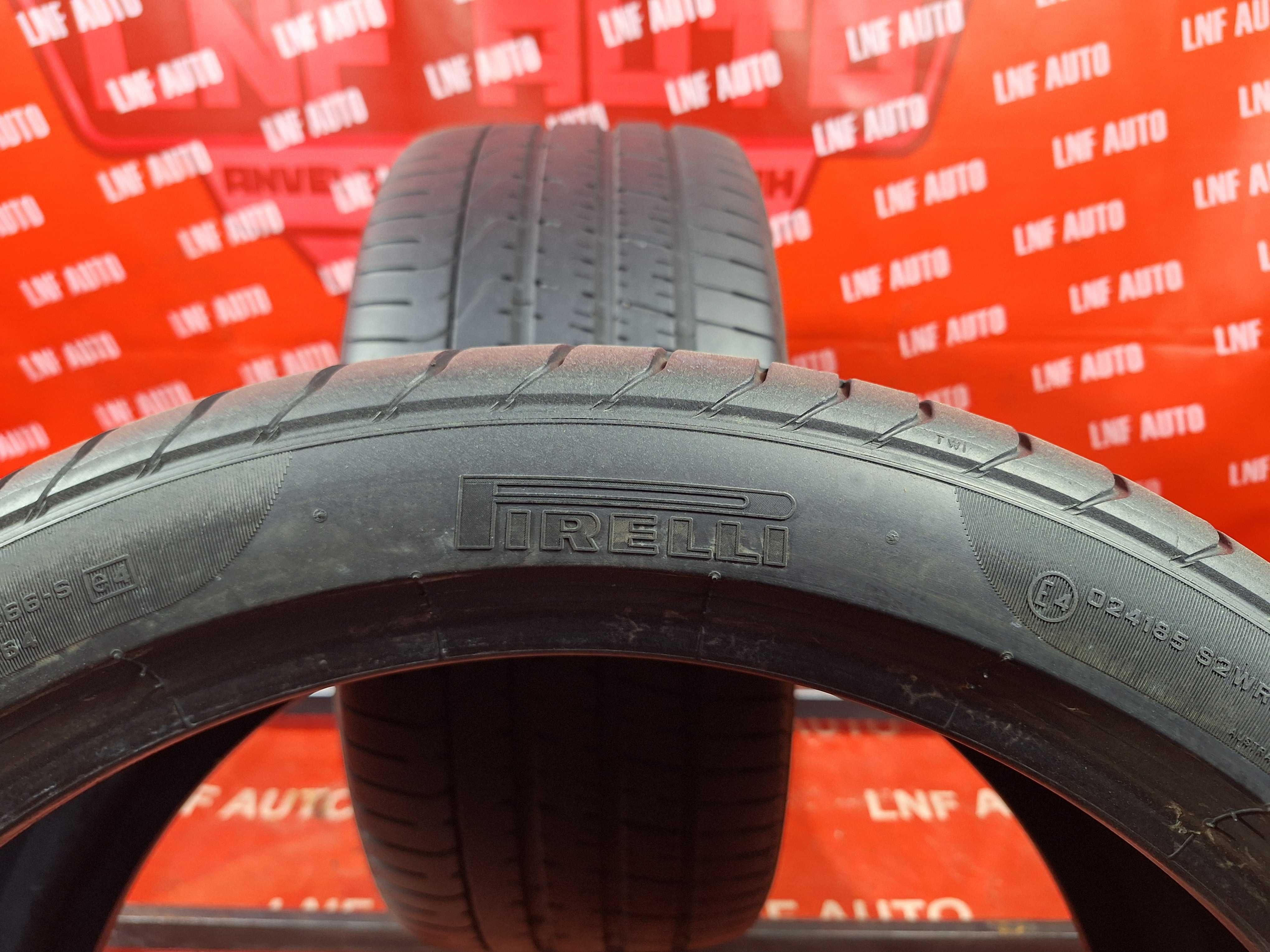 Anvelope de VARA - 275/35/20 - PIRELLI - 6.3 MM - DOT 2021 RFT !