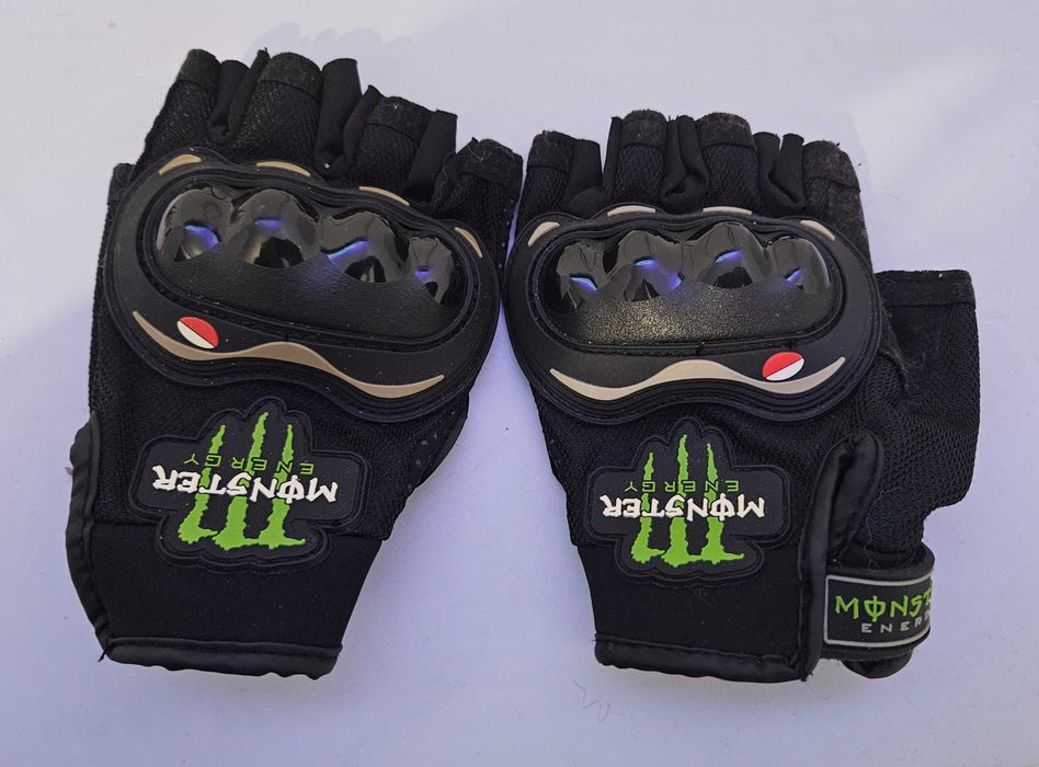 Ръкавици за мотор Kawasaki