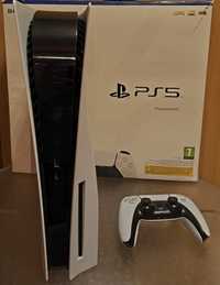 Playstation 5 disk