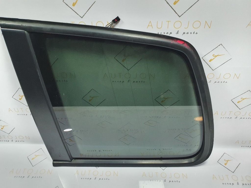 Geam fix stanga spate VOLKSWAGEN TOURAN 1T1, 1T2 2003 - 2010 1.9 TDI BKC, BLS, BXE 1T0845041BD ; 43R-001667