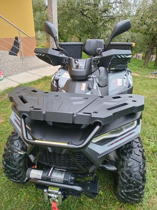Atv Linhai 370 pro maxx
