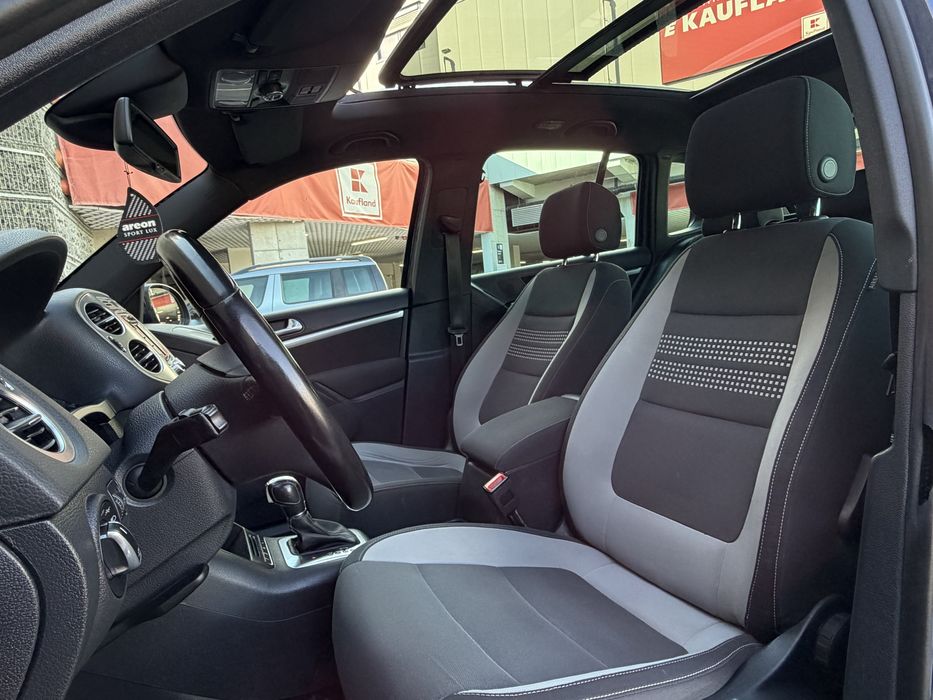 Volkswagen Tiguan Life 2014 Rate/Garantie/Revizii