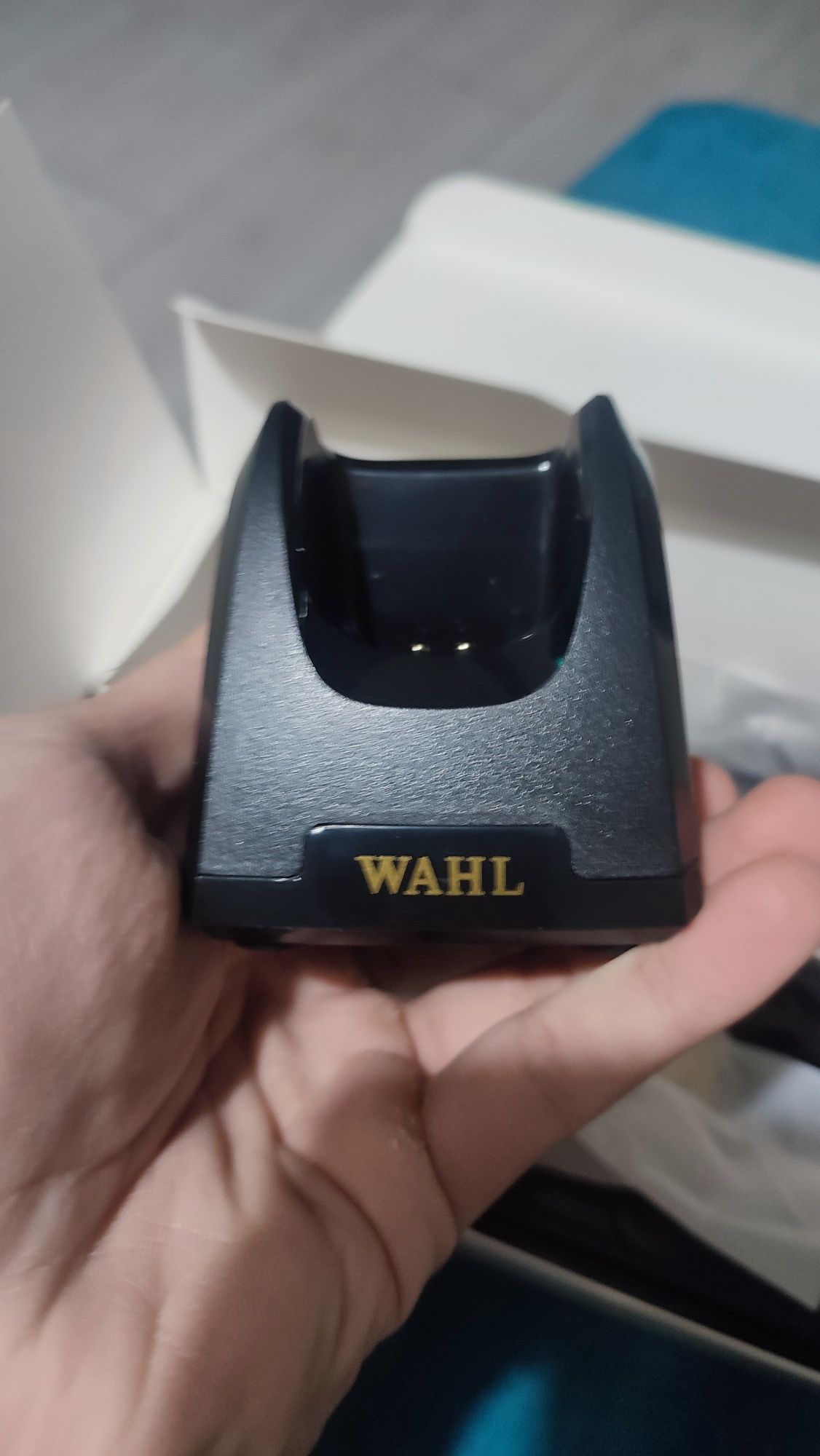 Wahl magic clip gold edition
