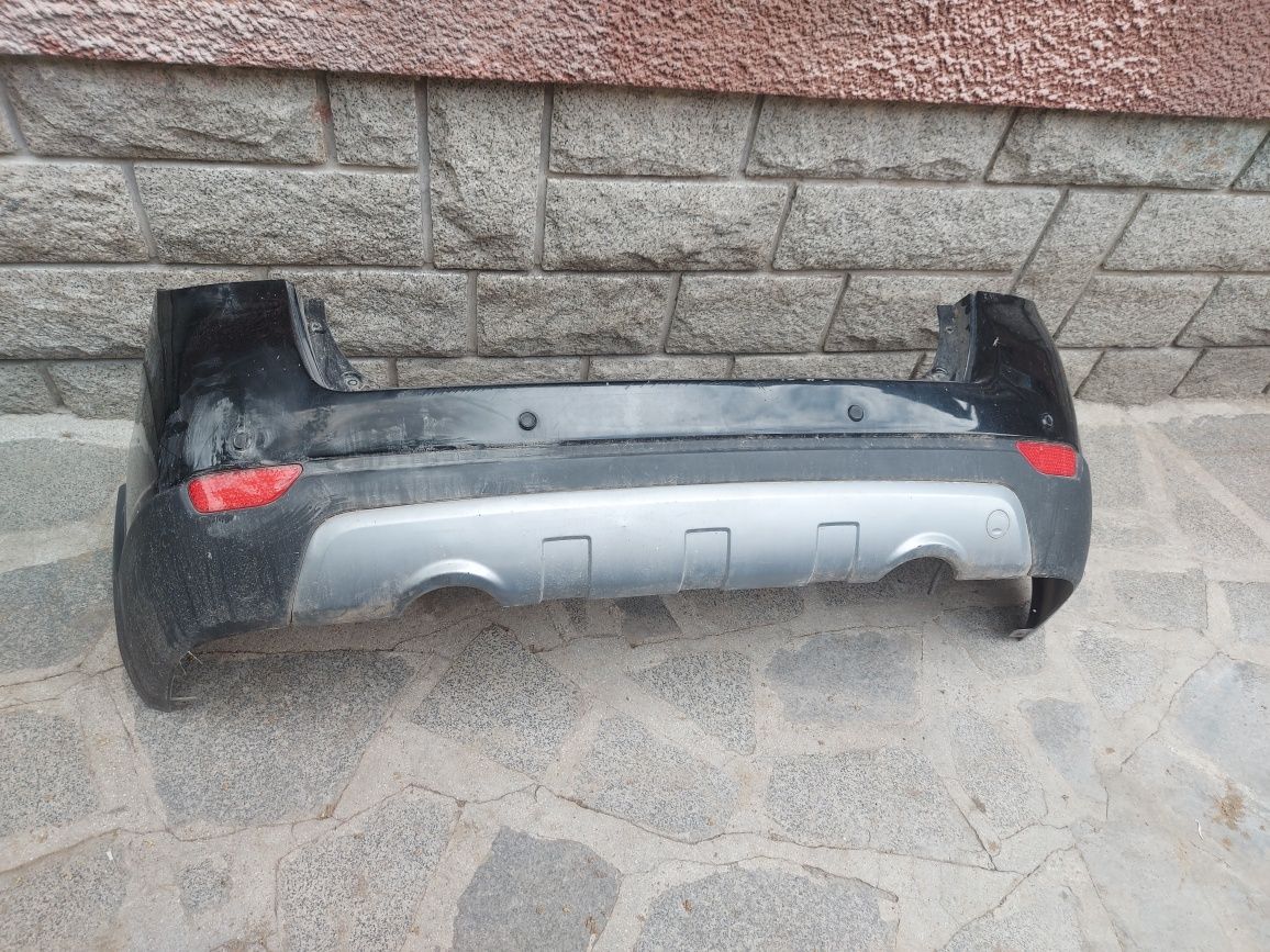 Задна броня Шевролет Каптива / Chevrolet Captiva