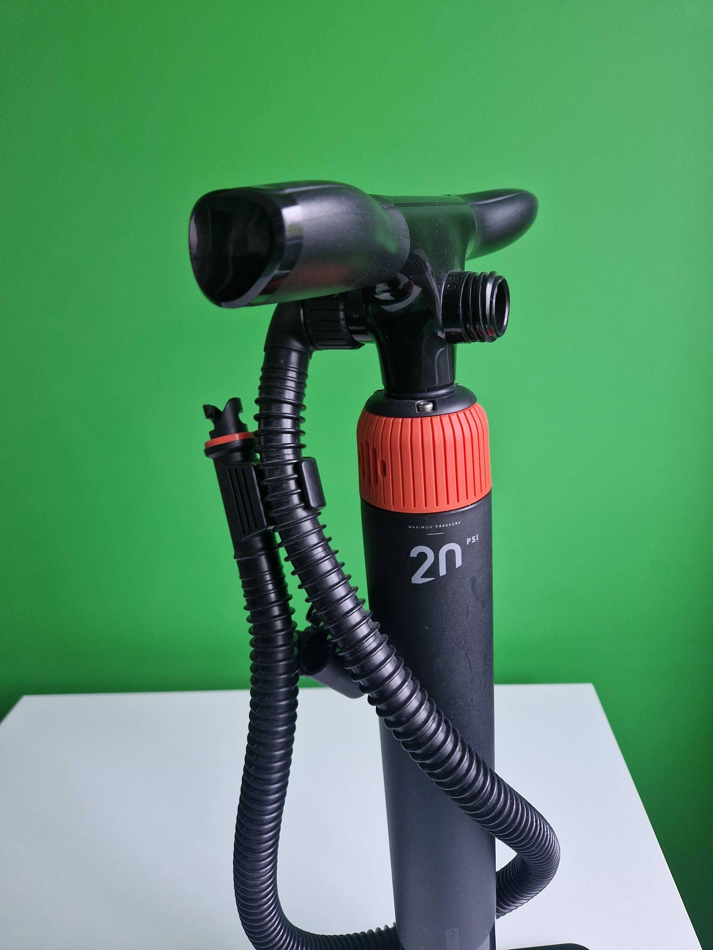 Pompa SUP /Caiac Dublă Acțiune Presiune Mare: 0-20PSI