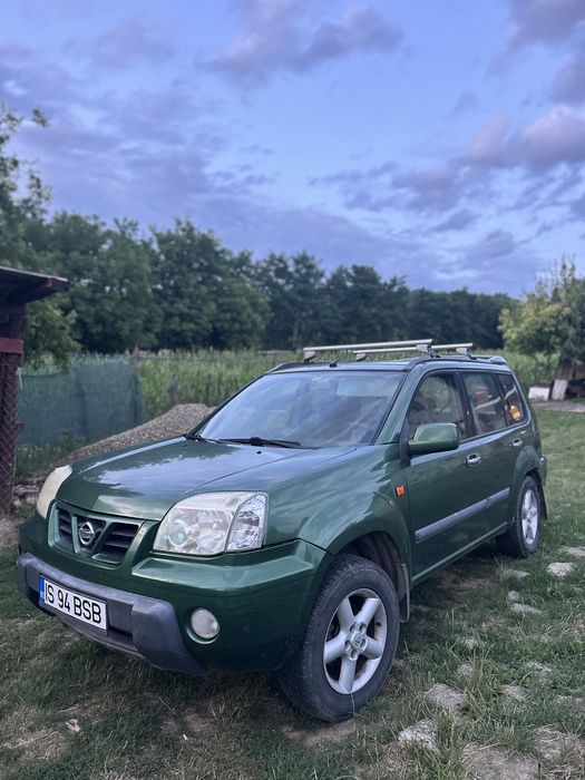 ** Nissan X-trail 6+1 4x4 selectabil din buton **