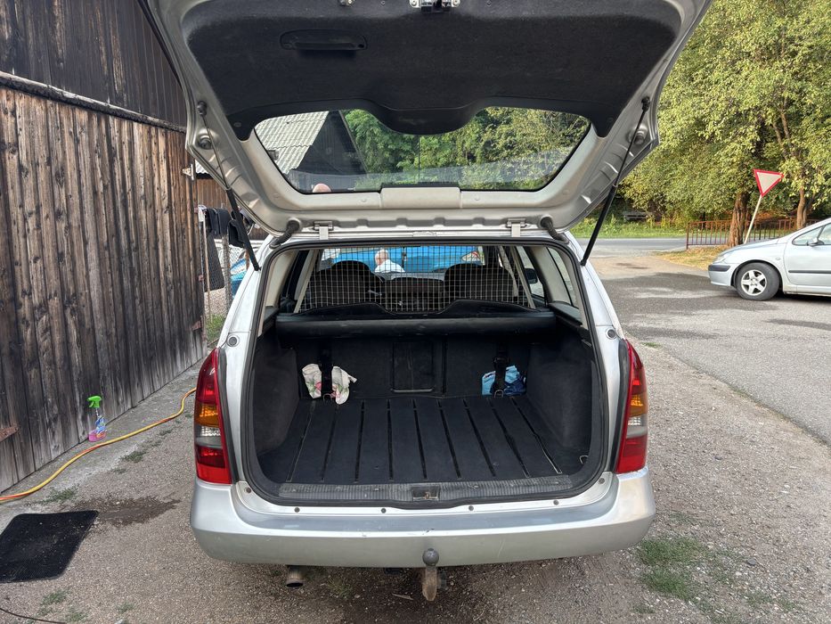 Opel astra g 2.0 2004