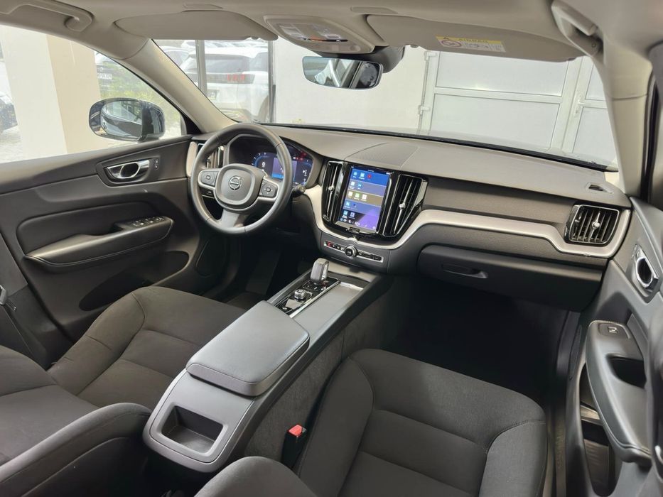 Volvo XC-60 II 2022/04 Mild Hybrid-Virtual Cockpit-Gps Navi 4K-Camera