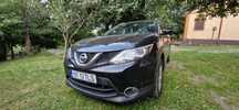 Nissan qashqai - proprietar
