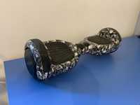 Hoverboard scuter electric