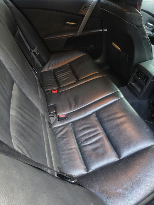Bmw e61 525 бензин
