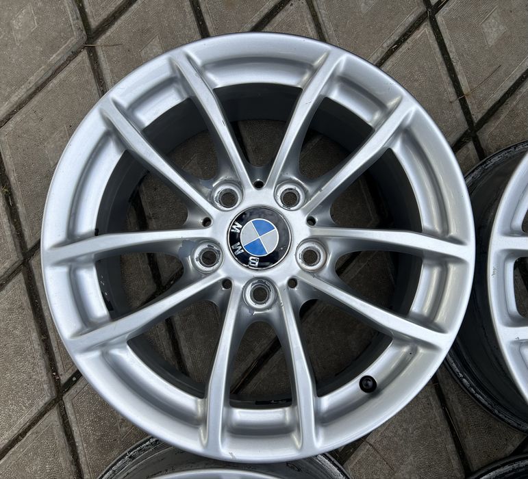 Jante - Roti r16 5x120 Bmw seria3 seria1