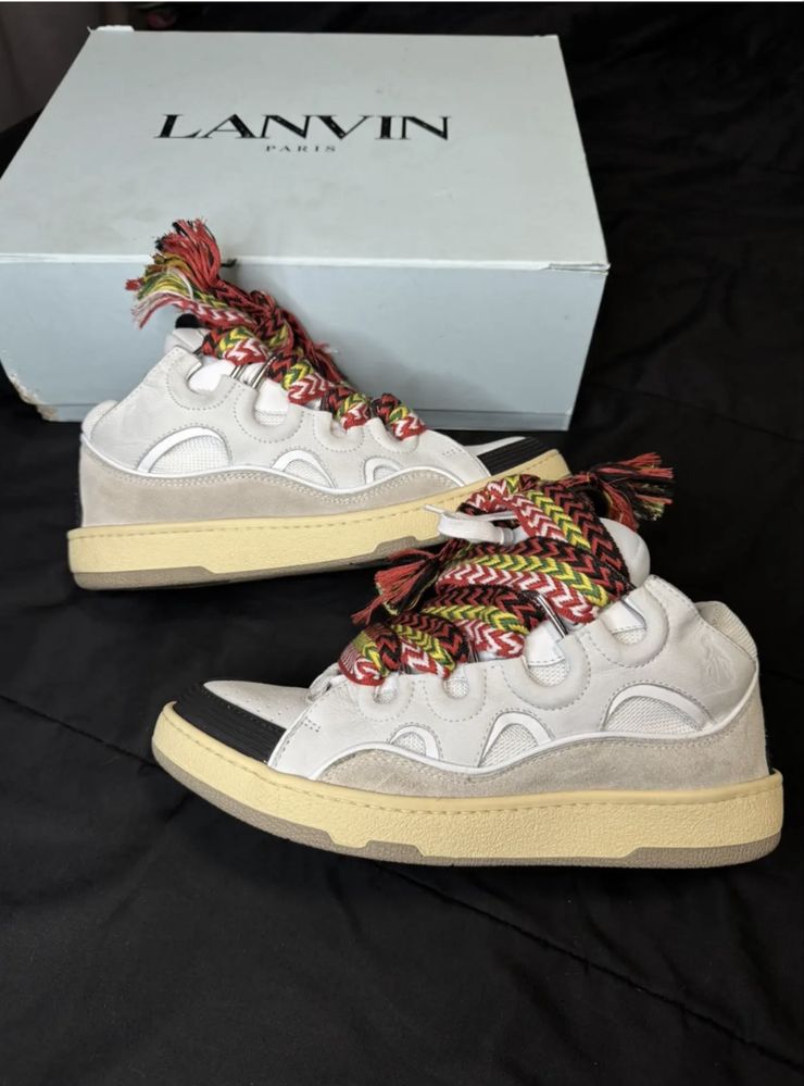 lanvin curb 43 номер + ПОДАРЪК