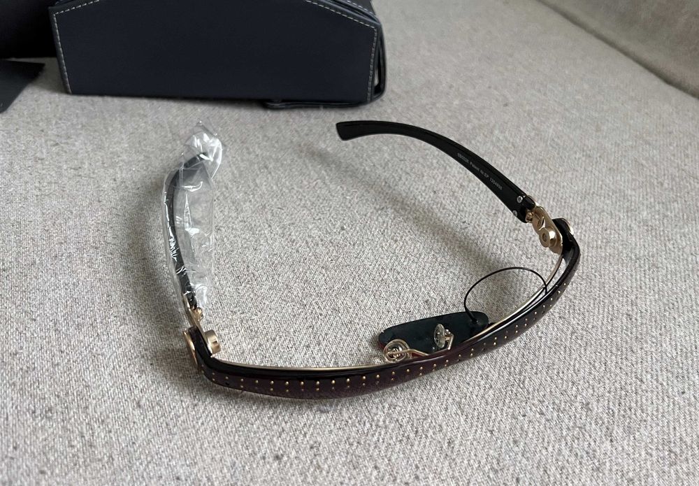 Ochelari Sunblade SB502K fără lentile, model rar colecționari vintage