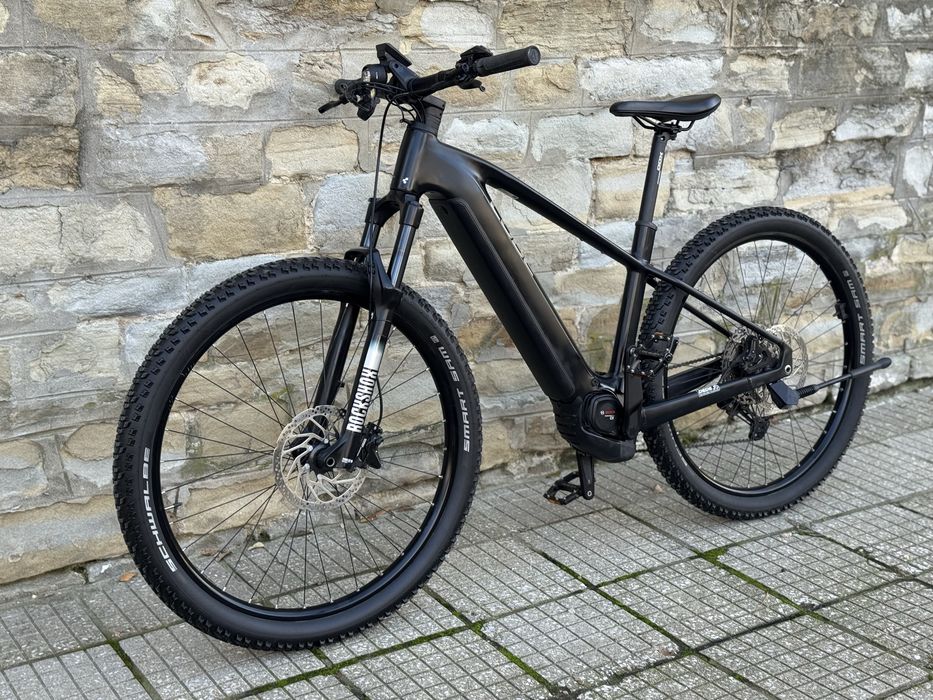 Електрически велосипед E-bike CUBE REACTION HYBRID RACE 800( L размер