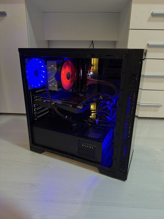 PC gaming gtx 1050ti i5 9400f