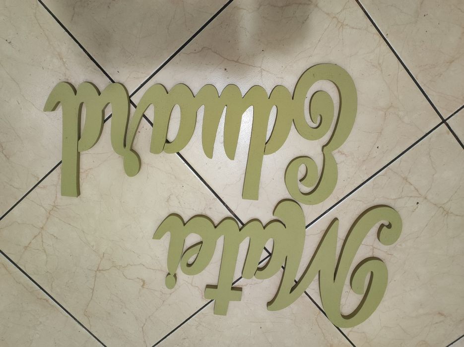 Nume din polistiren evenimente petreceri