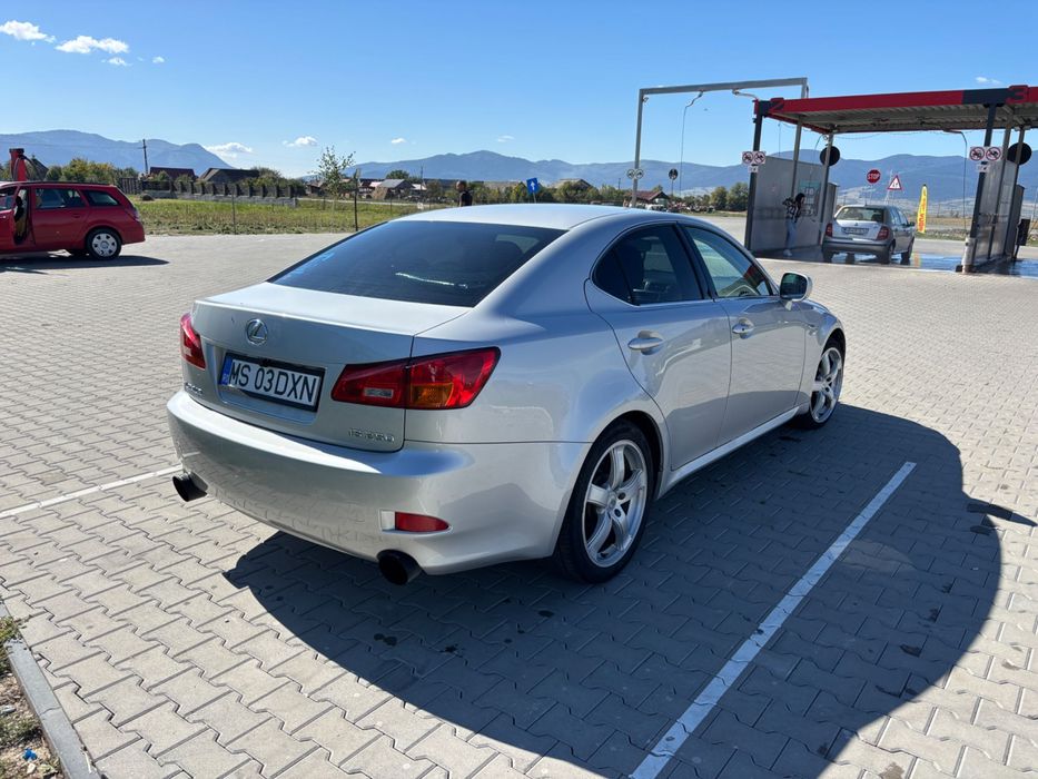 Lexus IS250 2007